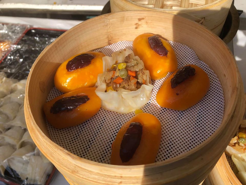 大阪の天王寺で開催された大阪春節祭2020に行ってきました。